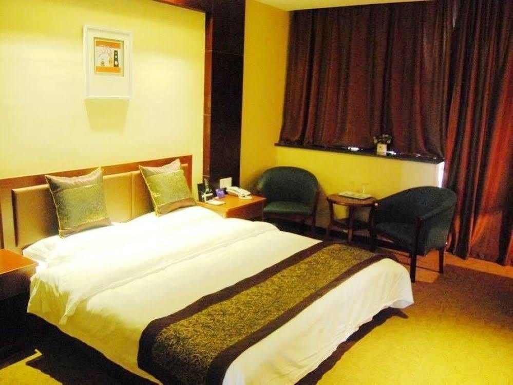 Mo'Er Holiday Hotel 난퉁 외부 사진