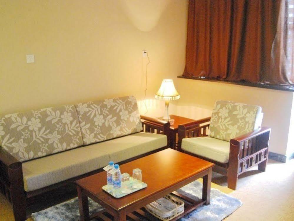 Mo'Er Holiday Hotel 난퉁 외부 사진