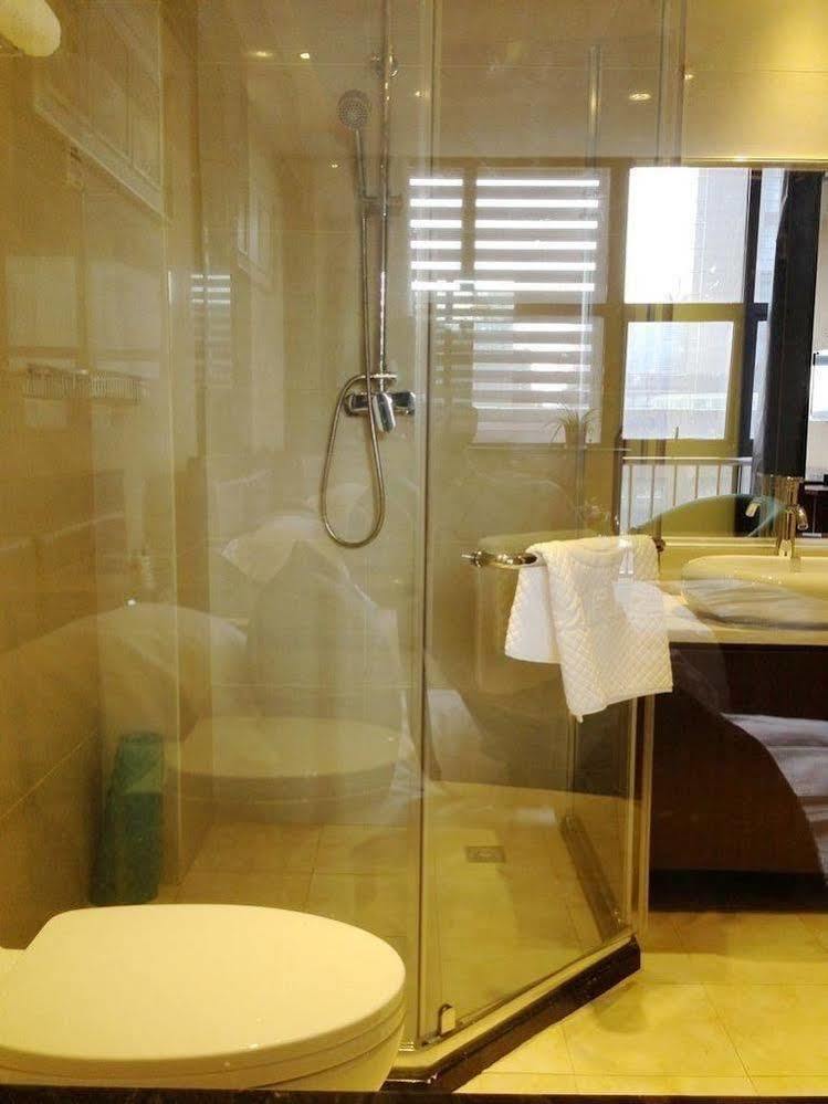 Mo'Er Holiday Hotel 난퉁 외부 사진