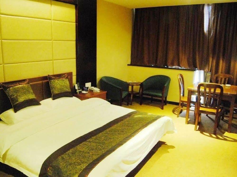 Mo'Er Holiday Hotel 난퉁 외부 사진